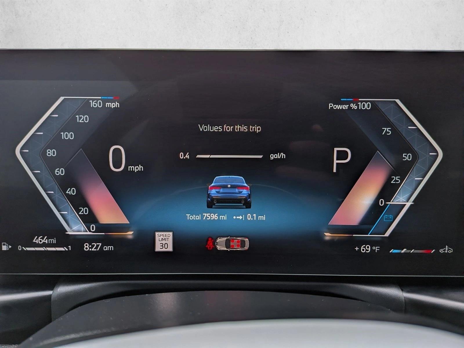 2026 BMW 4 Series 430i - Photo 12