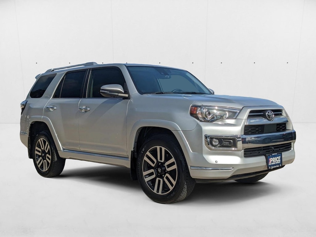 Used 2023 Toyota 4Runner Limited SUV