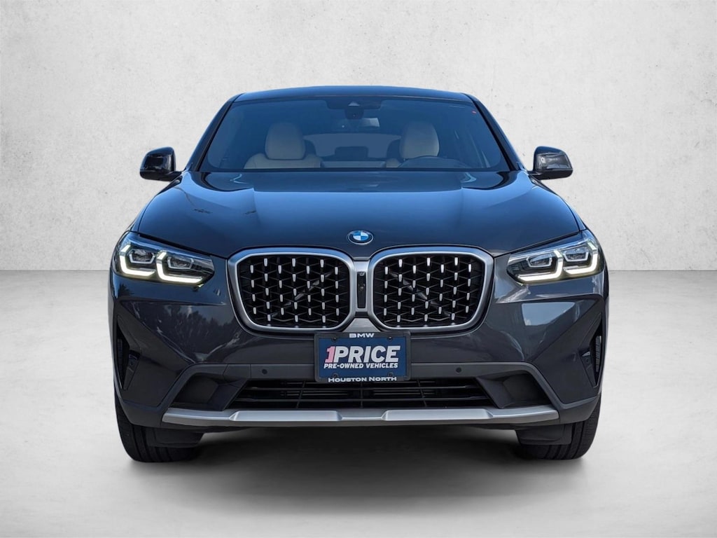 Used 2025 BMW X4 xDrive30i SUV
