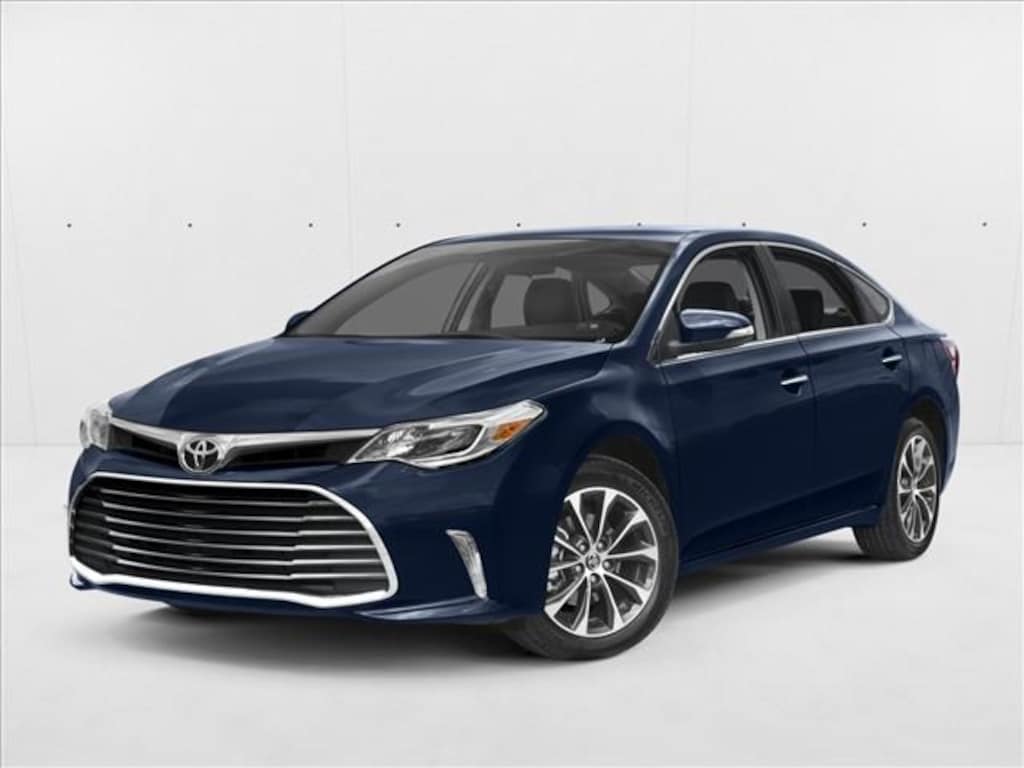 Used 2016 Toyota Avalon Sedan