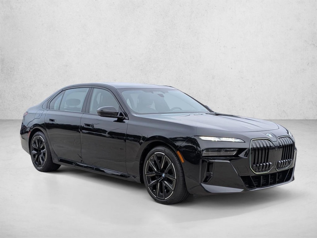 Used 2024 BMW 760i xDrive Sedan