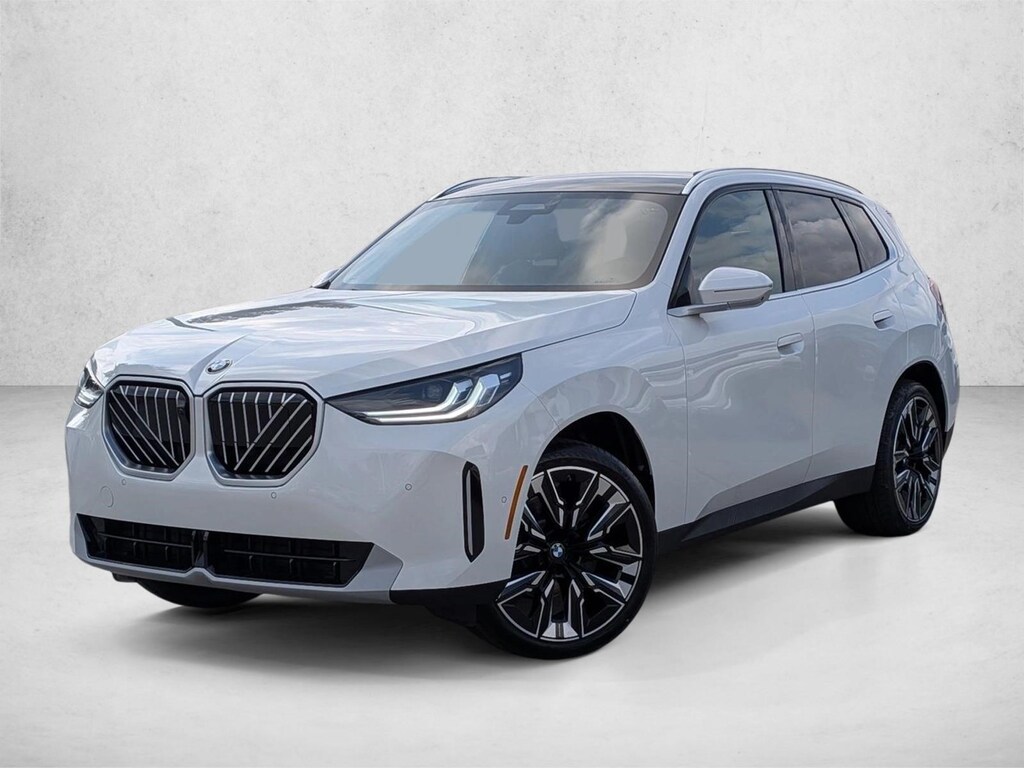 Used 2026 BMW X3 30 xDrive SUV