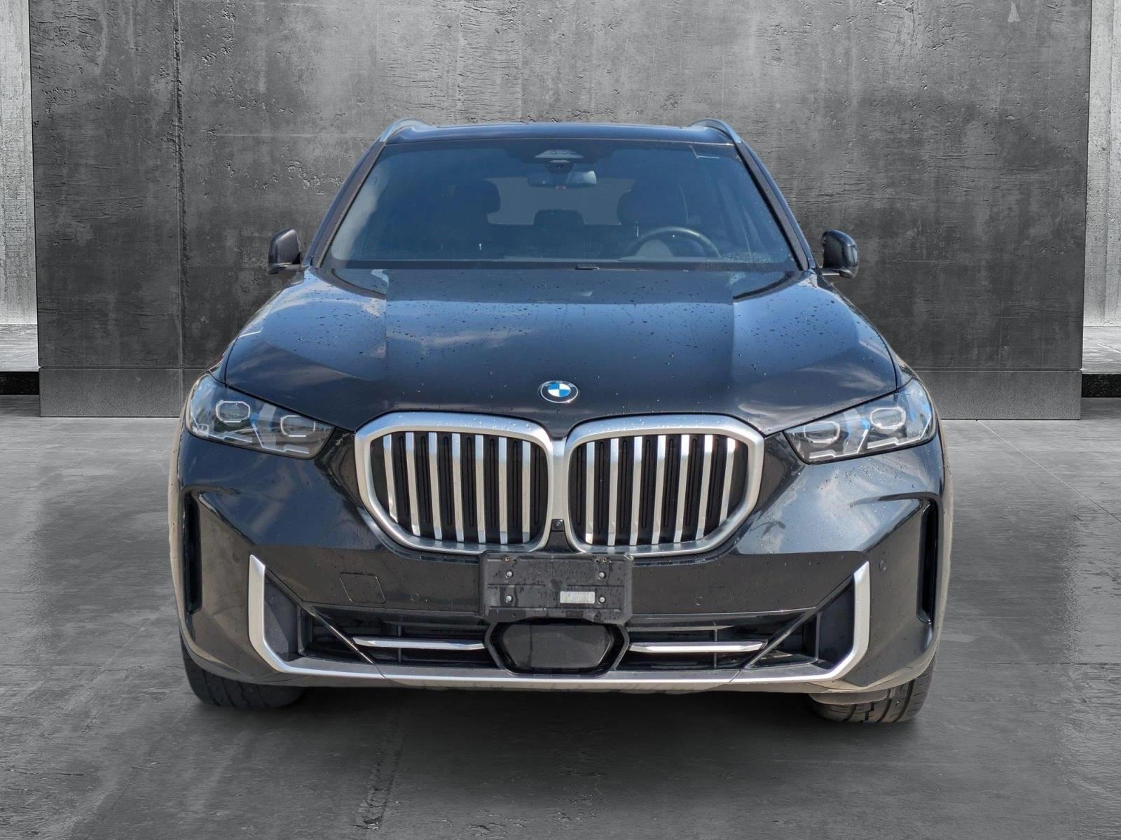 Used 2024 BMW X5 40i with VIN 5UX13EU03R9S82158 for sale in Houston, TX