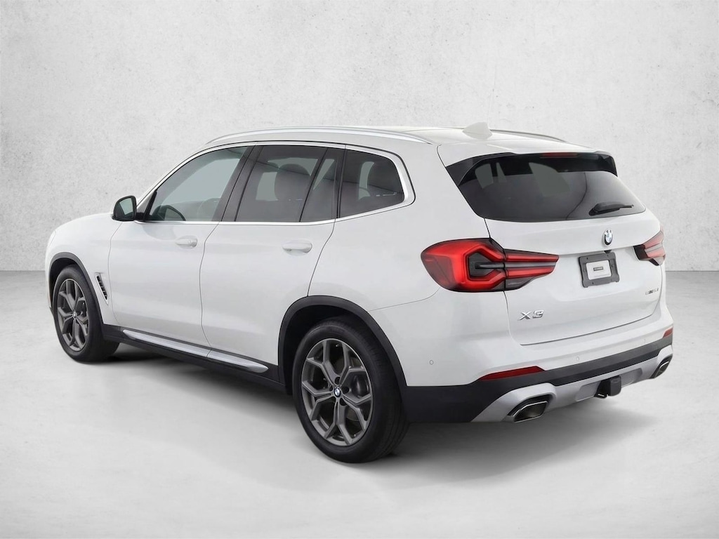 Used 2023 BMW X3 sDrive30i SUV