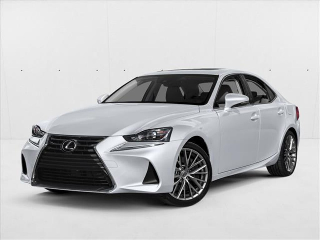 Used 2017 Lexus IS 200t Sedan