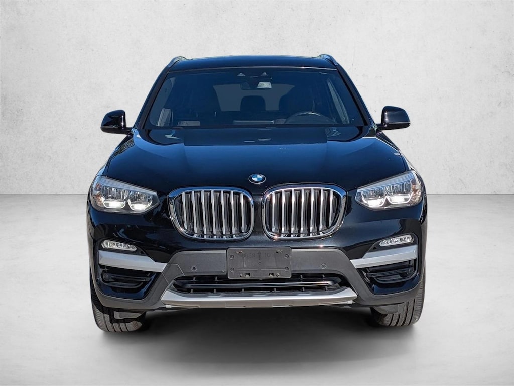 Used 2019 BMW X3 xDrive30i SUV