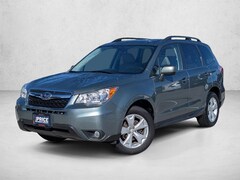 2016 Subaru Forester
