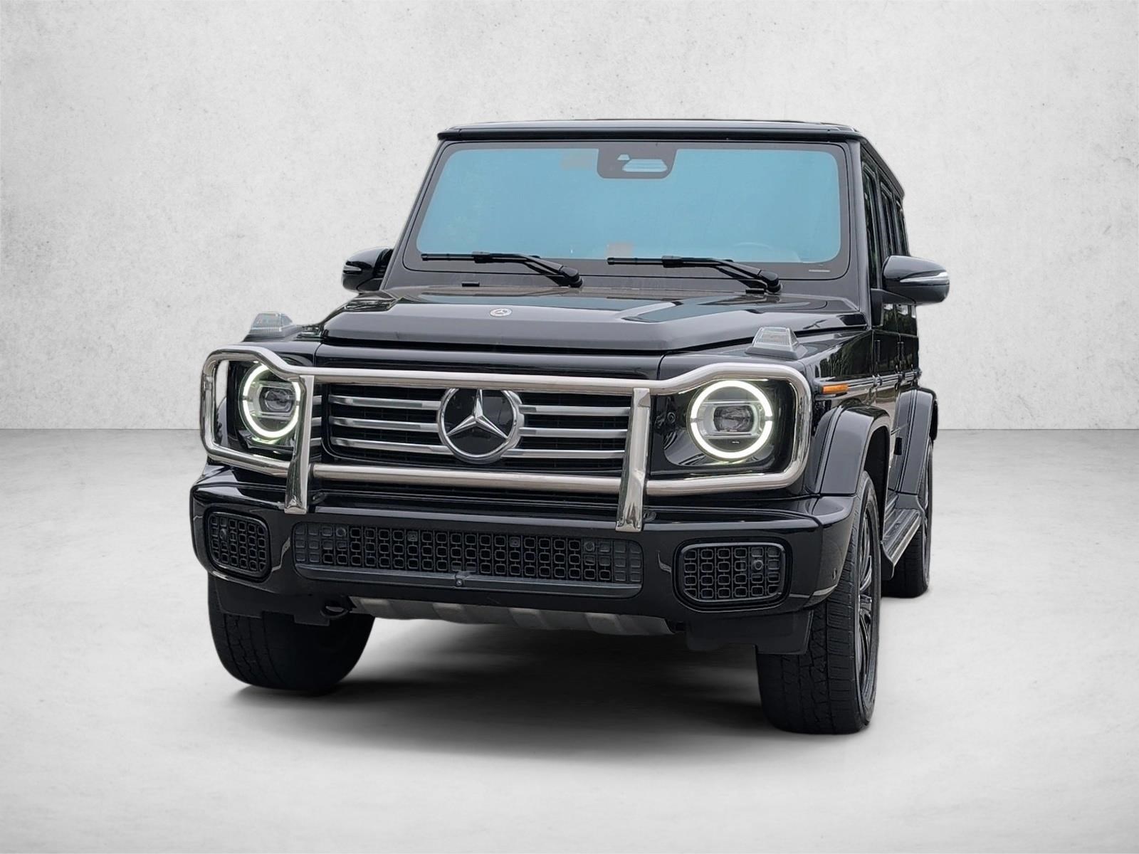 2025 Mercedes-Benz G-Class G550