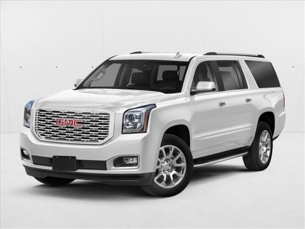 Used 2020 GMC Yukon XL Denali SUV