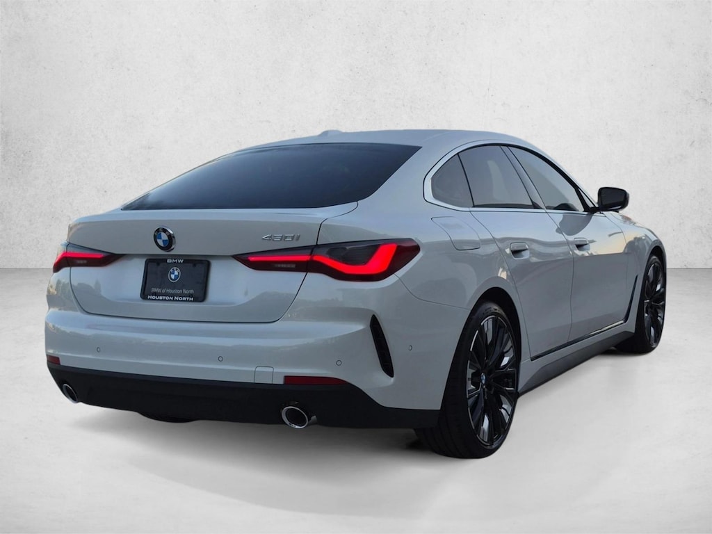 New 2026 BMW 430i Gran Coupe