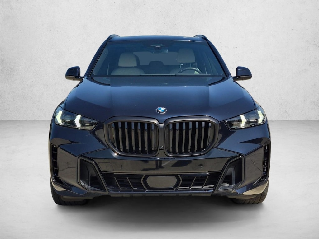 Certified 2024 BMW X5 xDrive40i SUV