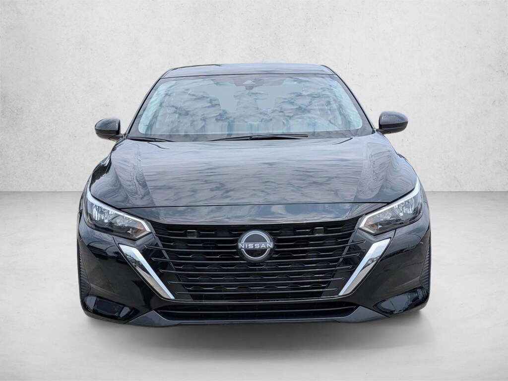 Used 2024 Nissan Sentra SV Sedan