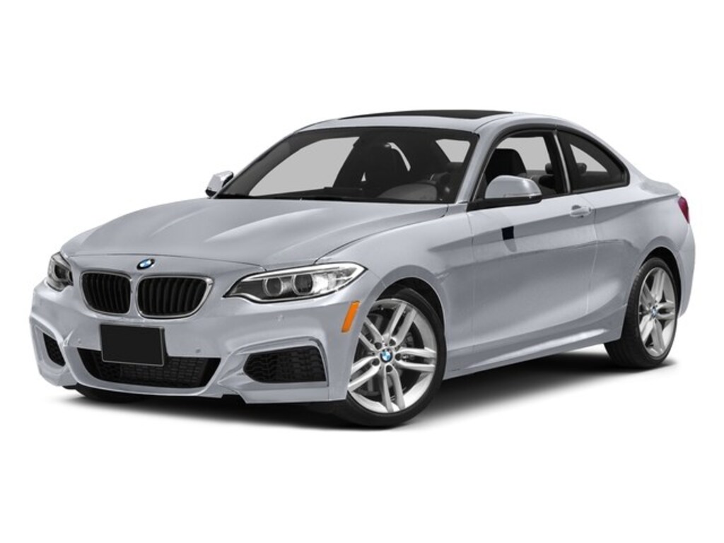 Certified 2015 BMW 228i Coupe