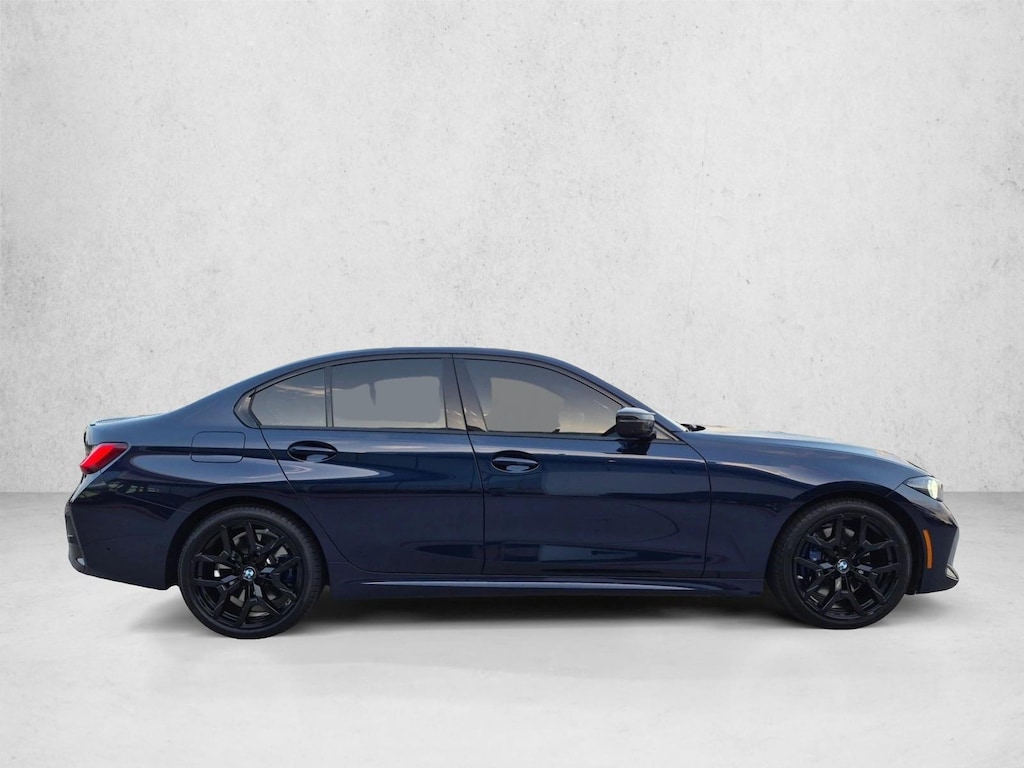 Certified 2025 BMW M340i xDrive Sedan