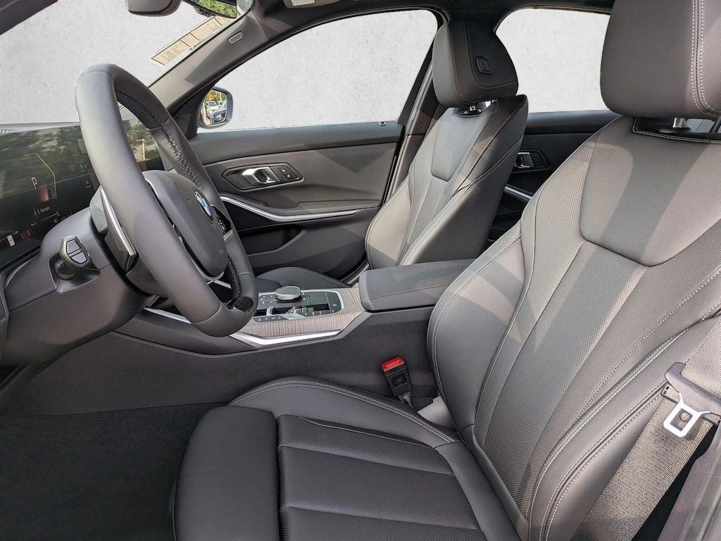 New 2026 BMW 330i Sedan