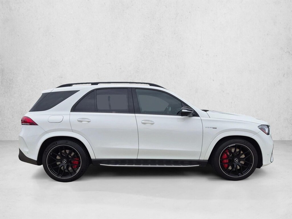 Used 2021 Mercedes-Benz AMG GLE 63 S-Model 4MATIC SUV