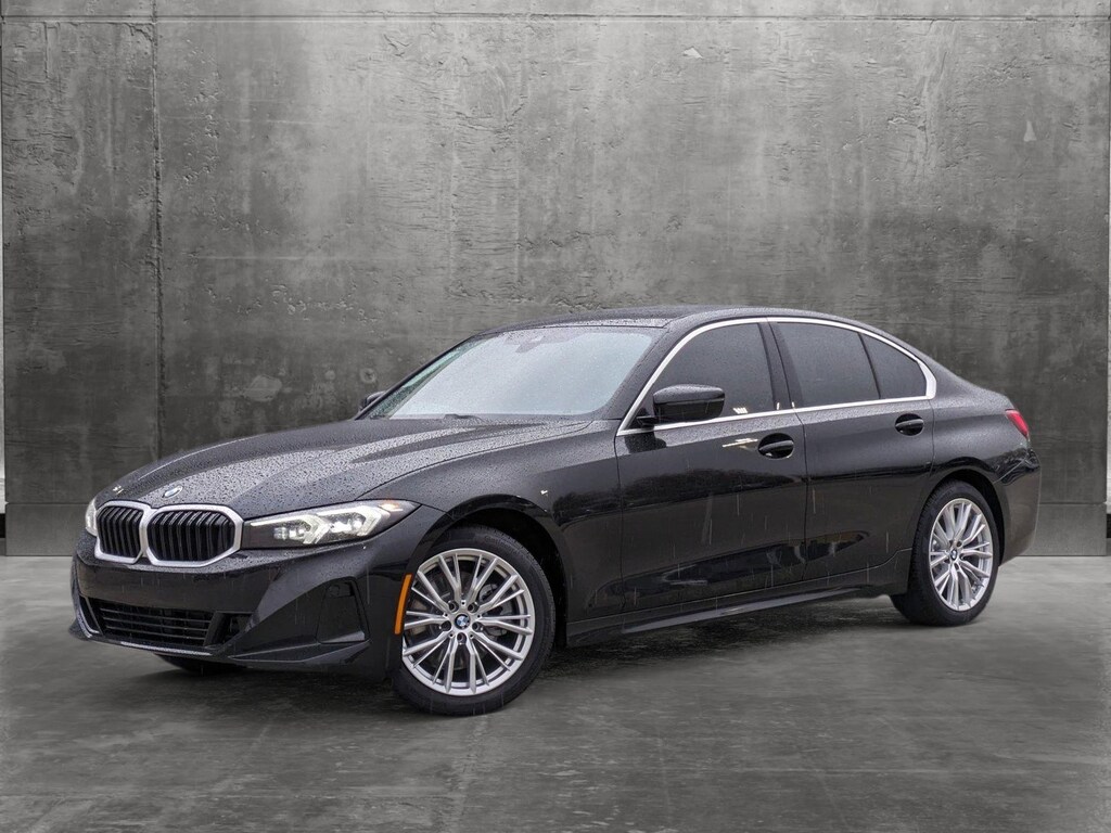 PreOwned 2024 BMW 330i For Sale at BMW of Houston North VIN