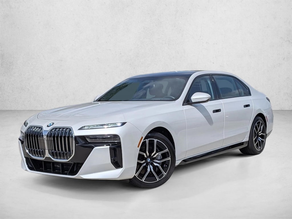 Used 2023 BMW 740i Sedan