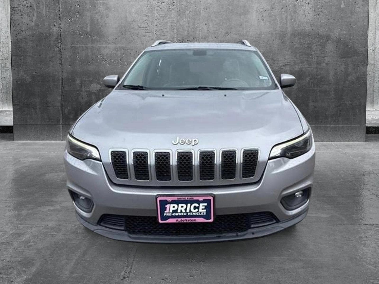 Used 2019 Jeep Cherokee Latitude Plus with VIN 1C4PJLLN0KD241315 for sale in Houston, TX