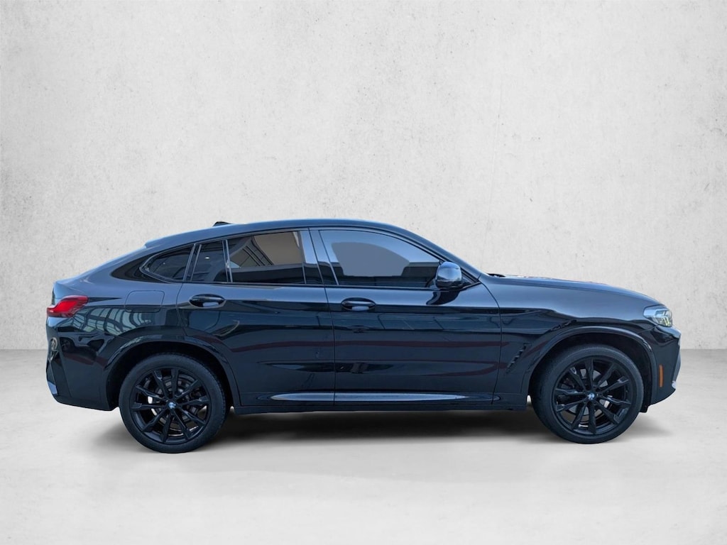 Certified 2024 BMW X4 xDrive30i SUV