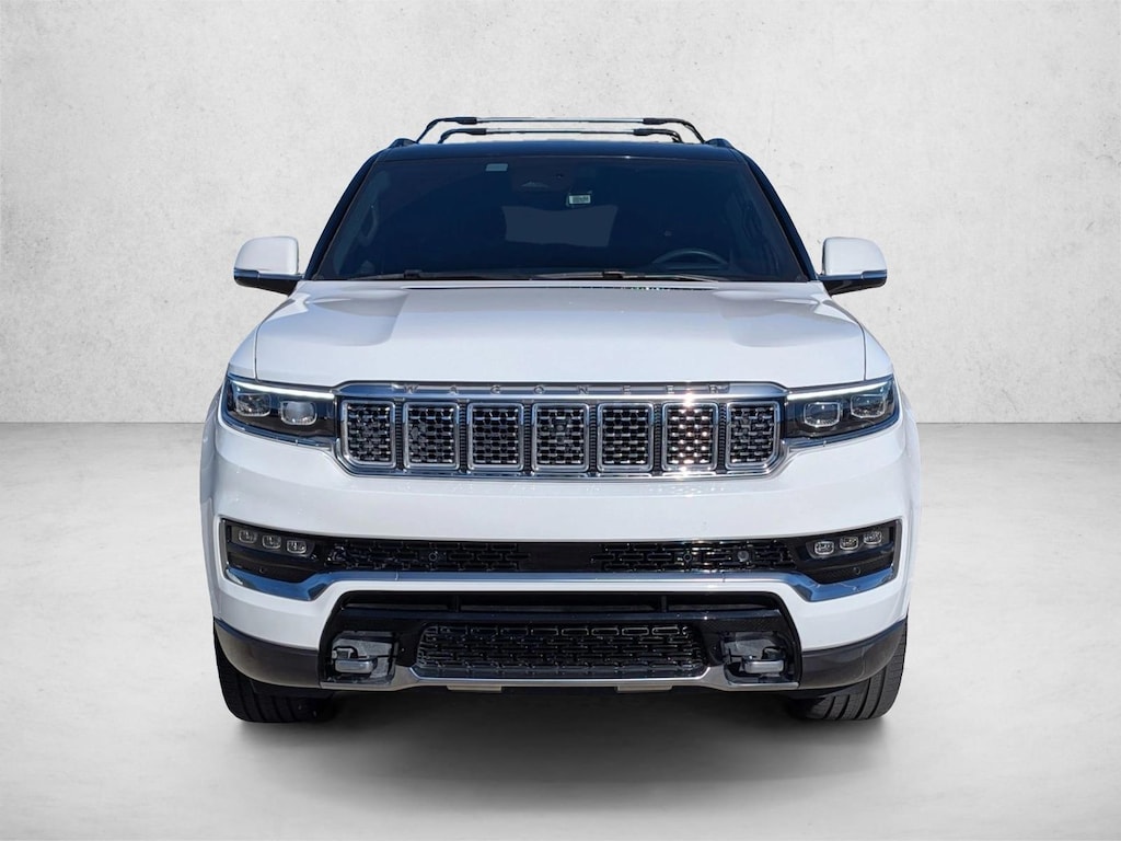 Used 2022 Jeep Grand Wagoneer Series III SUV