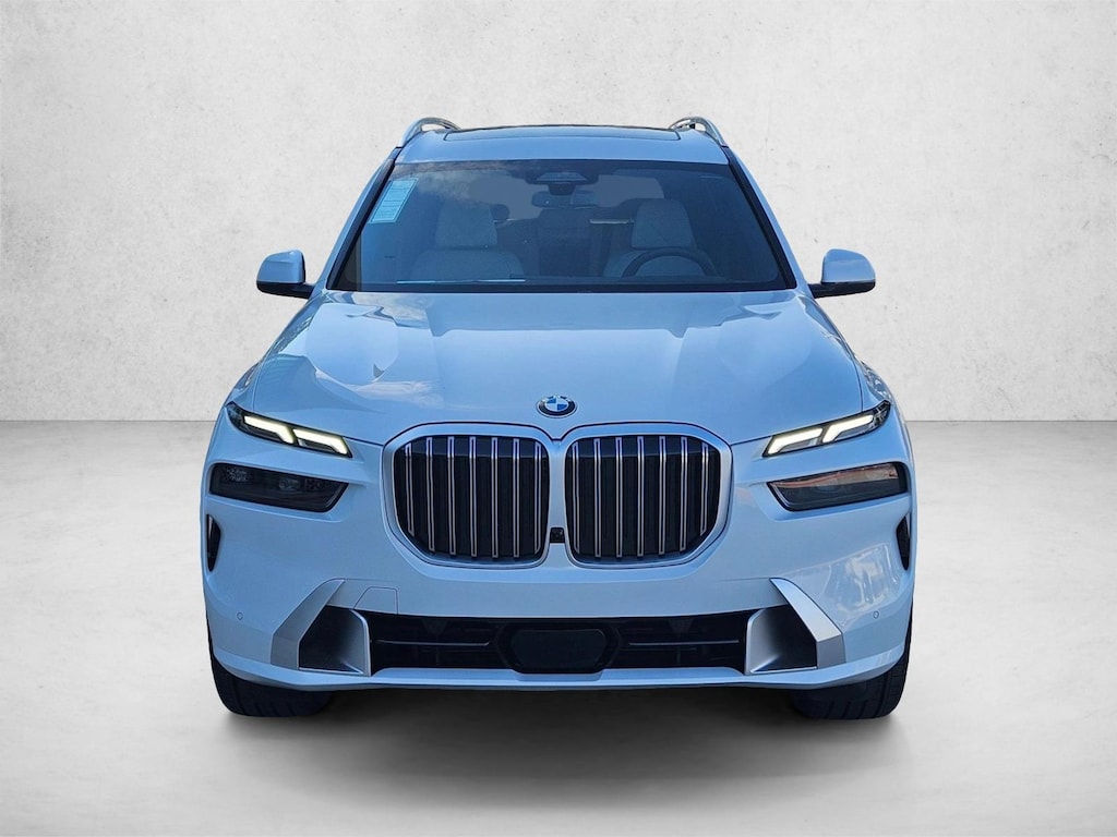 New 2026 BMW X7 xDrive40i SUV