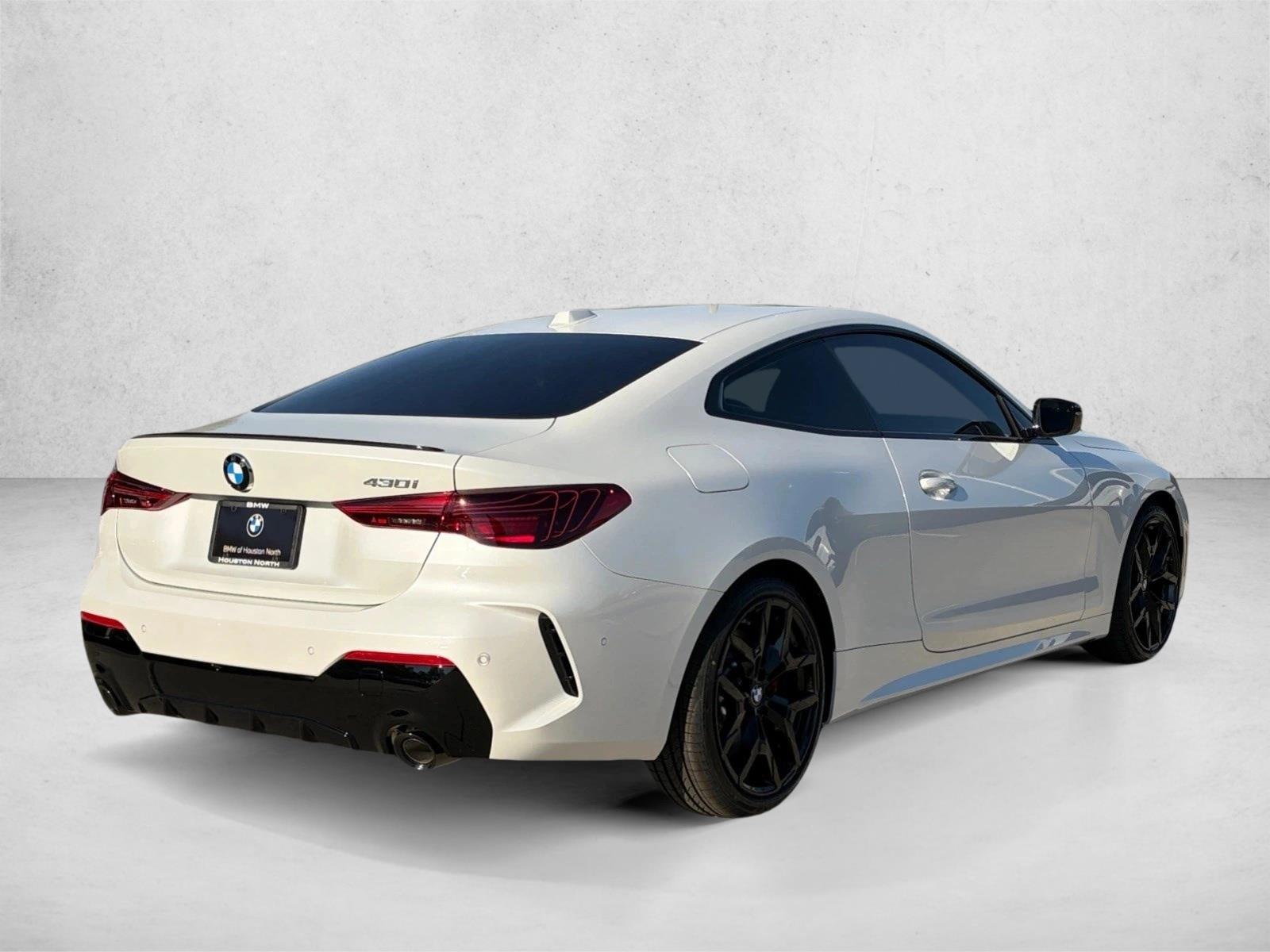 New 2027 BMW 430i Coupe
