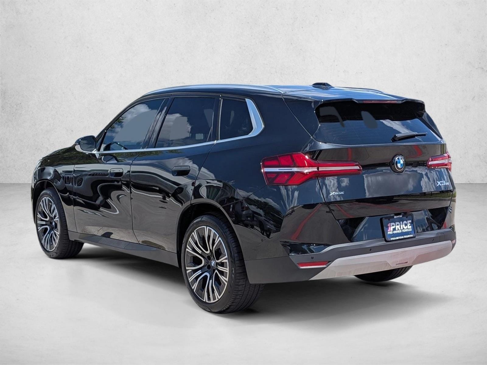 2025 BMW X3 30 - Photo 8