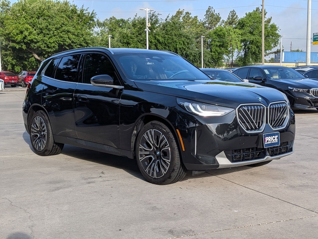 Used 2026 BMW X3 30 xDrive SUV