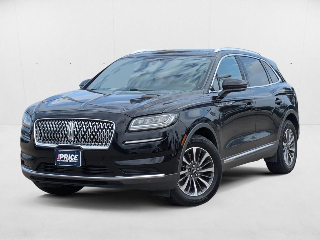 Used 2022 Lincoln Nautilus Reserve SUV