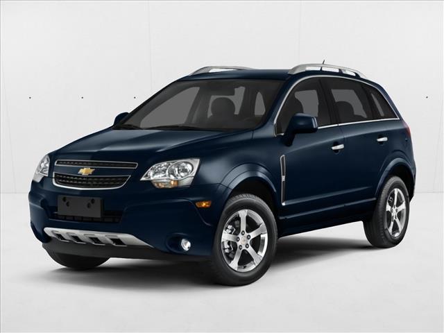 2014 Chevrolet Captiva Sport LT