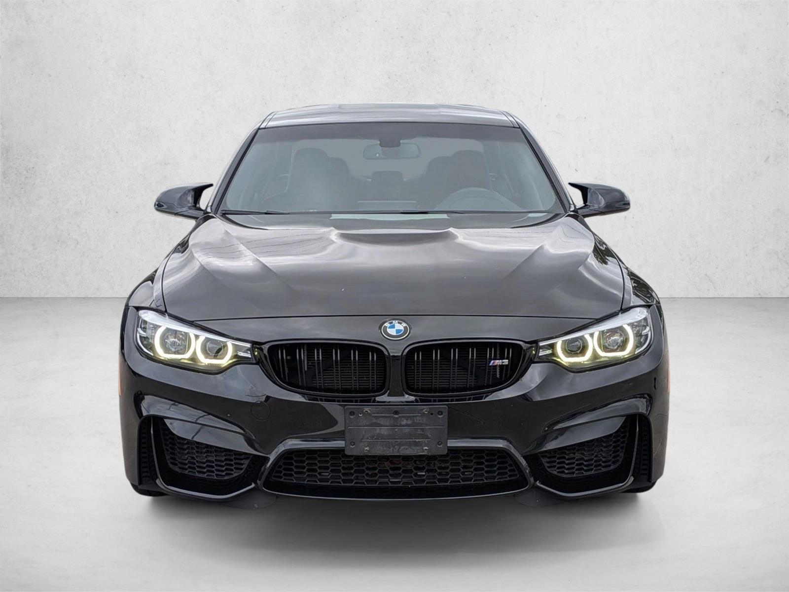 2018 Bmw M3 3 photo 2