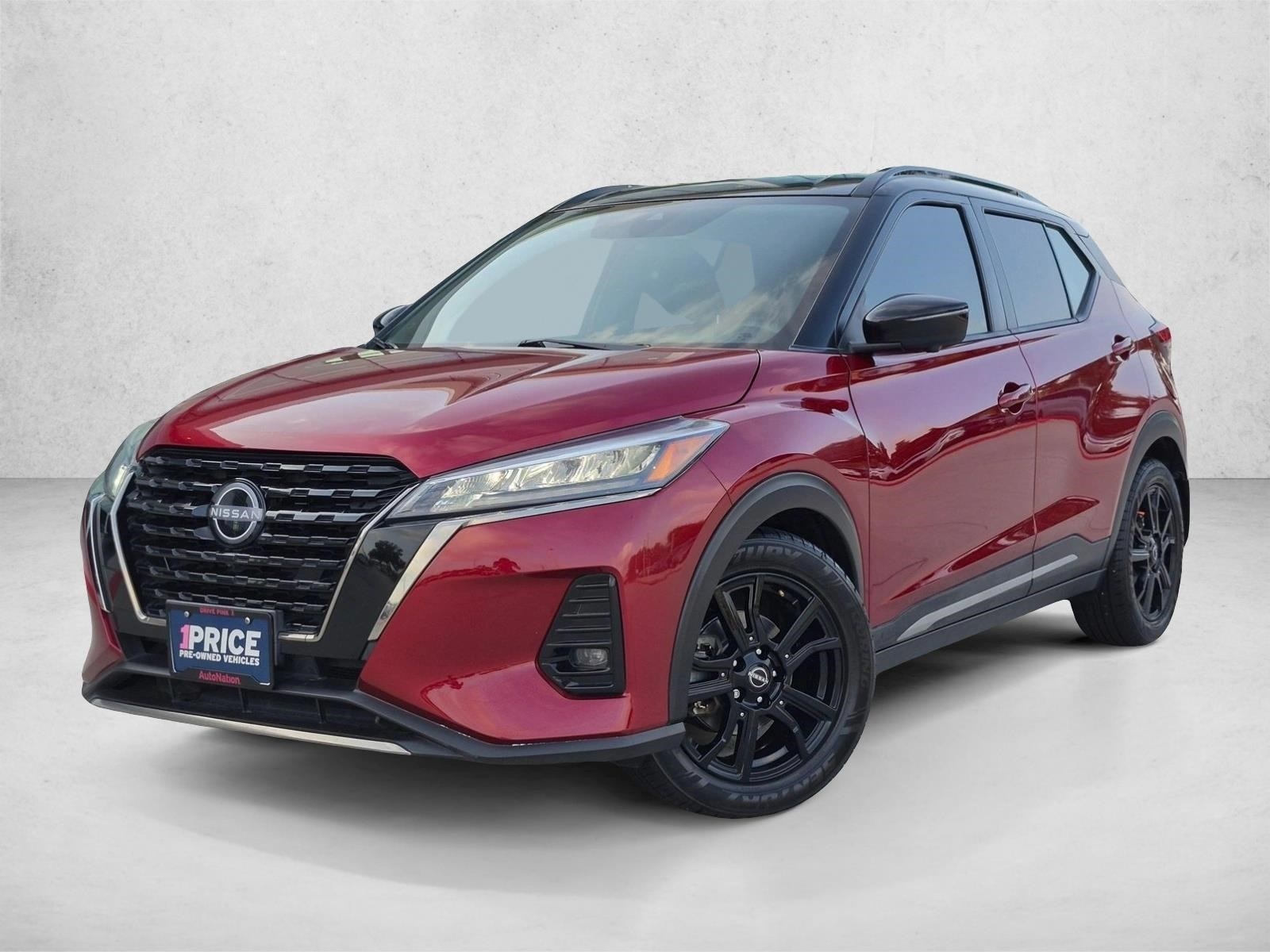 2023 Nissan Kicks