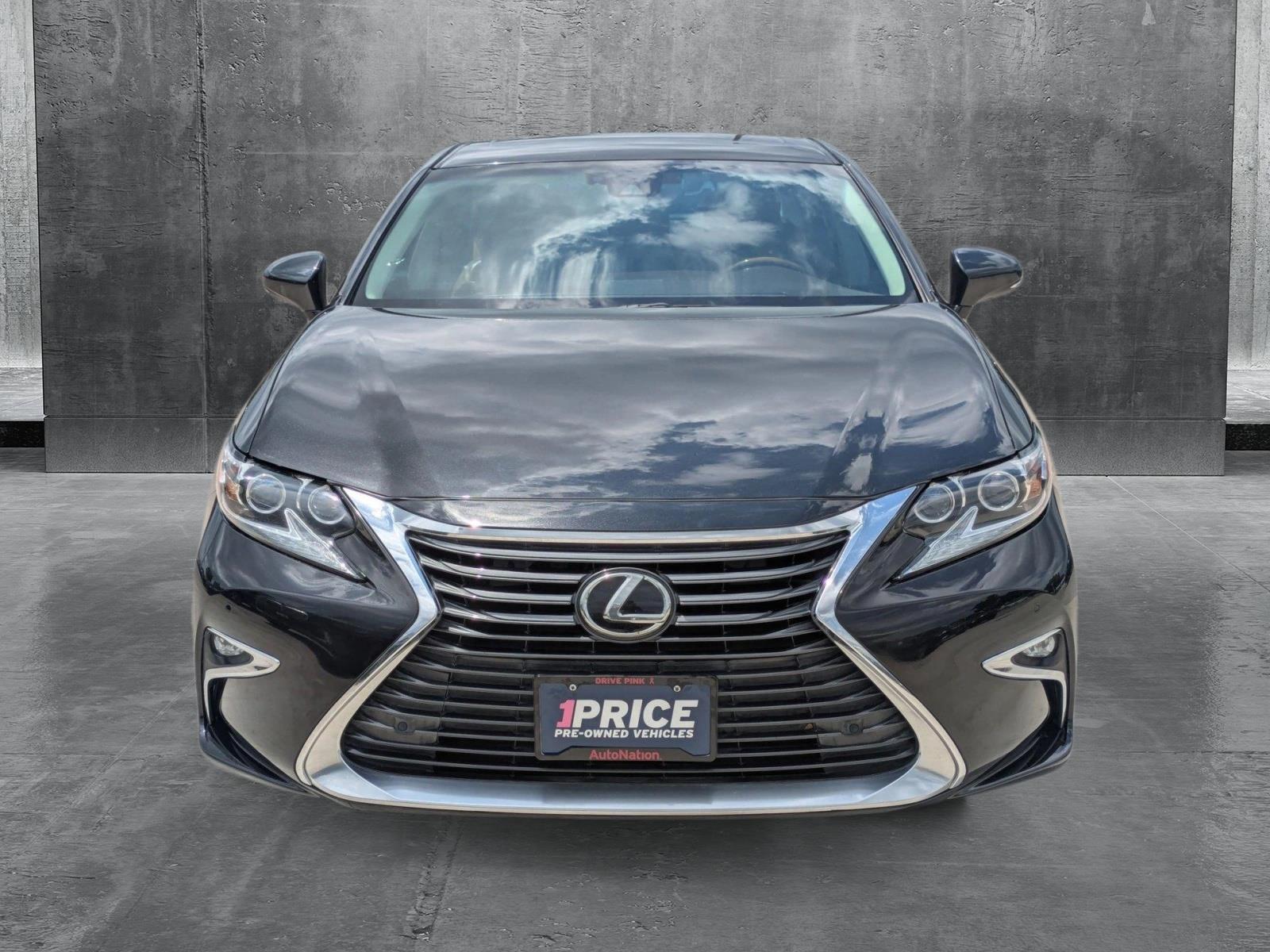 Used 2016 Lexus ES 350 with VIN 58ABK1GG7GU006736 for sale in Houston, TX