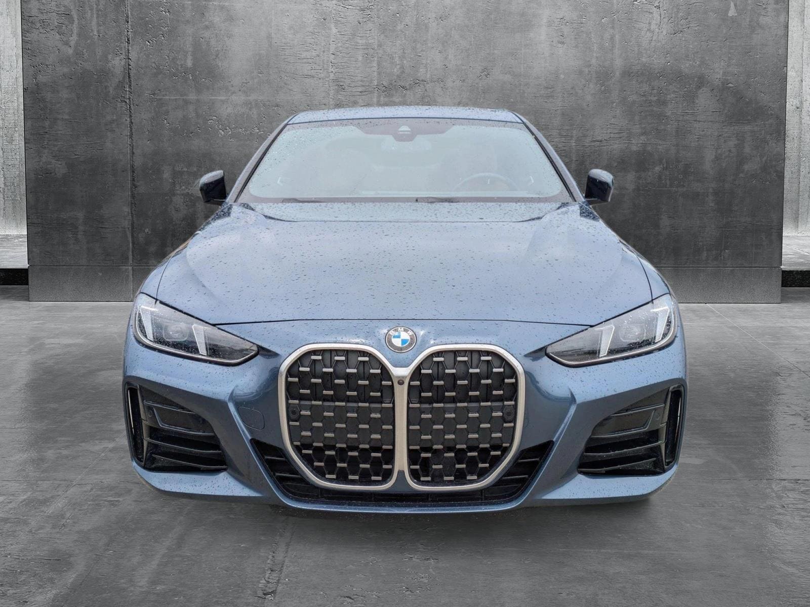 Certified 2025 BMW 4 Series 430i with VIN WBA43DA00SCT46675 for sale in Houston, TX