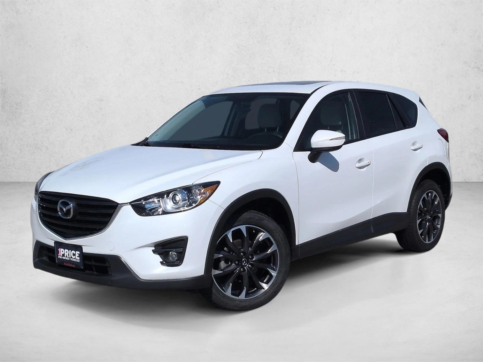 2016 Mazda CX-5 Grand Touring