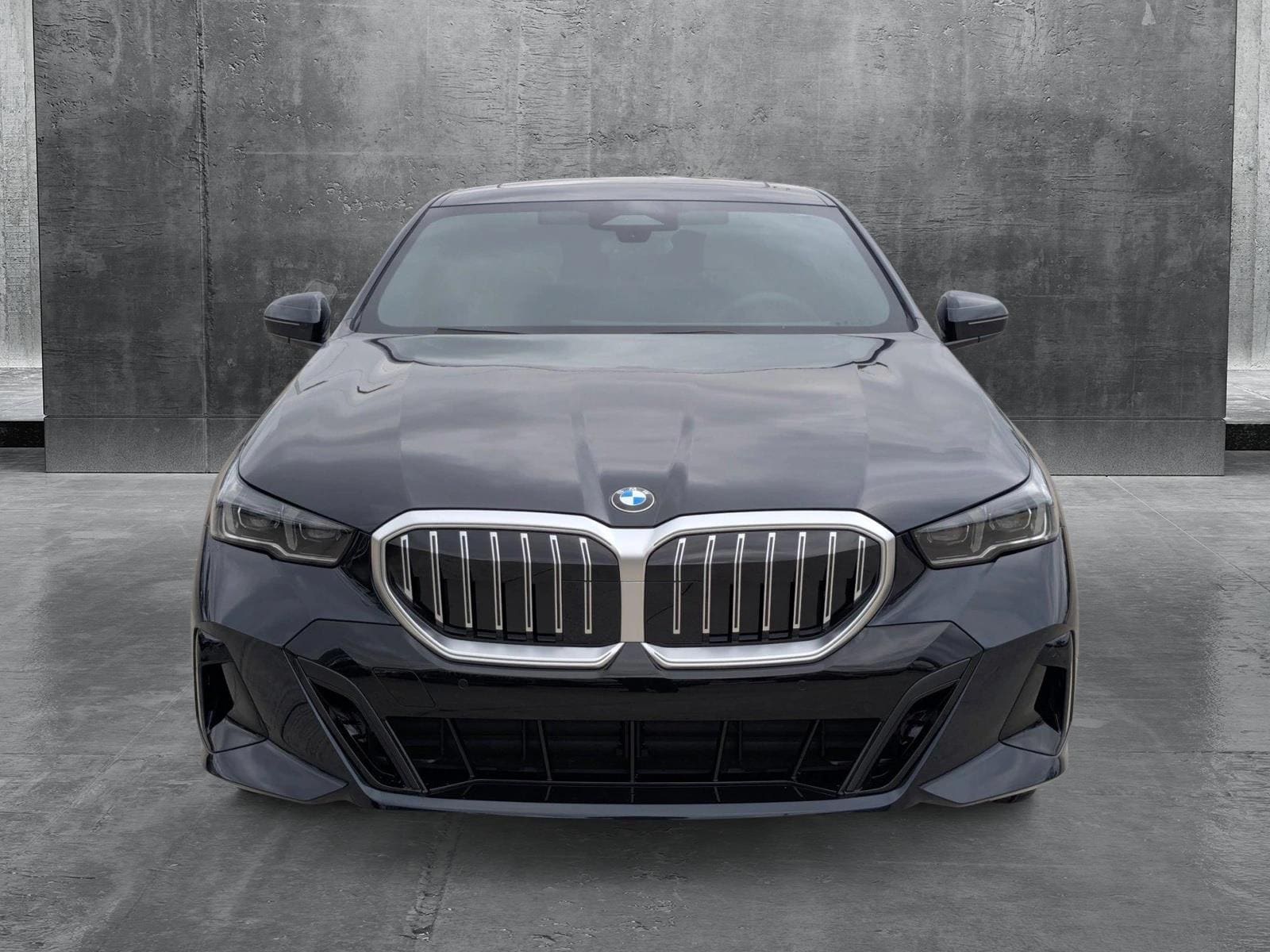 Used 2025 BMW 5 Series 530i with VIN WBA43FJ05SCU23343 for sale in Houston, TX