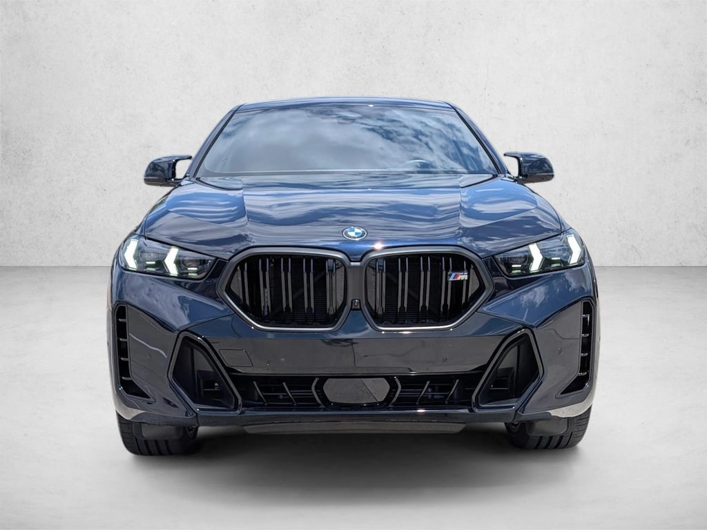 Used 2026 BMW X6 M60i SUV