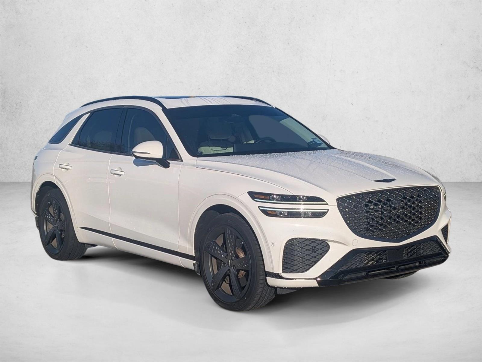 2023 Genesis GV70 3.5T Sport photo 2