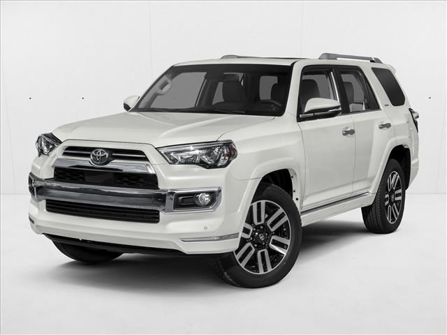 Used 2020 Toyota 4Runner SUV