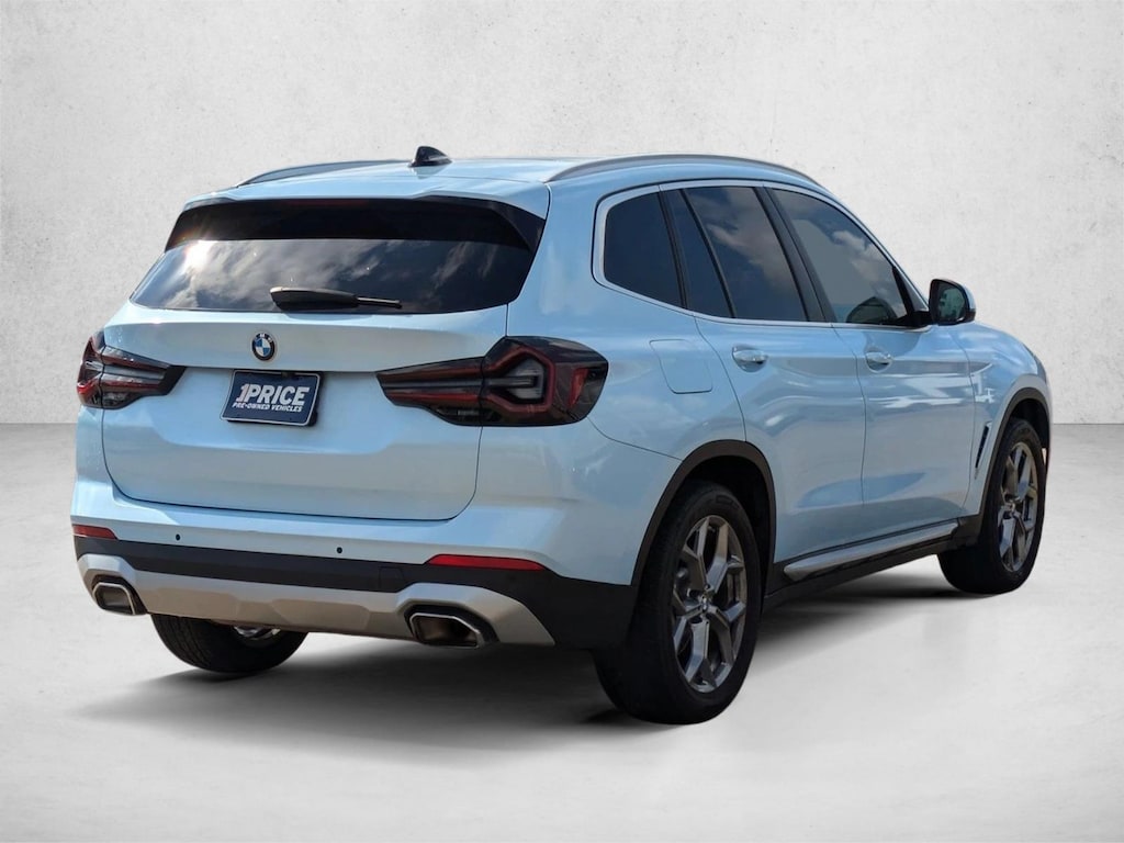 Used 2022 BMW X3 sDrive30i SUV