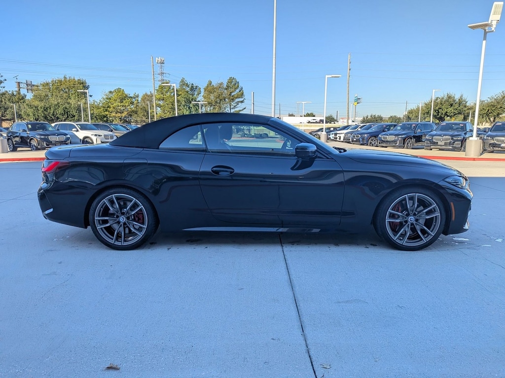 Used 2023 BMW M440i Convertible
