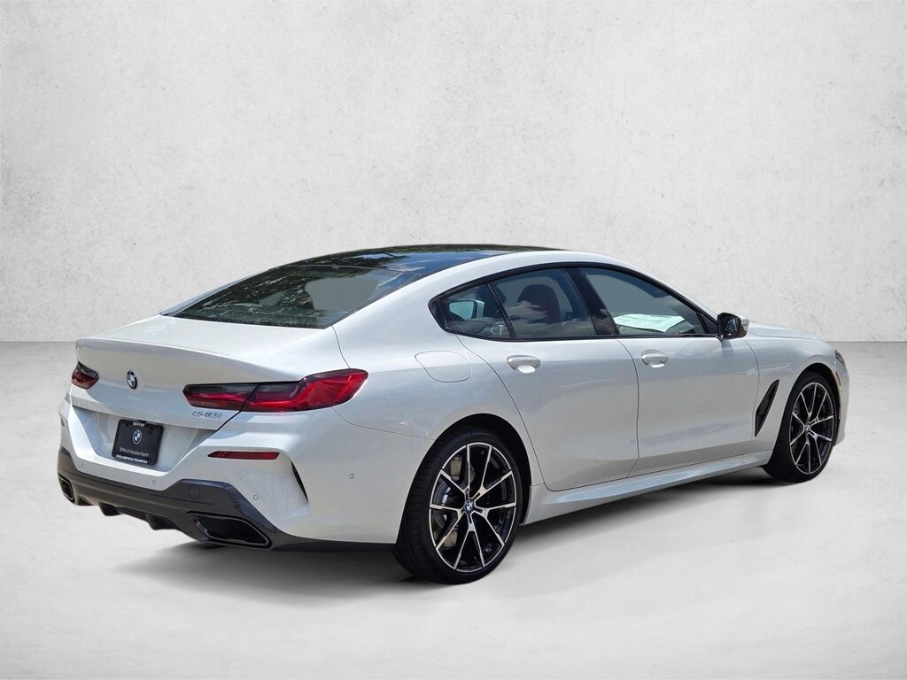 New 2026 BMW 840i Gran Coupe
