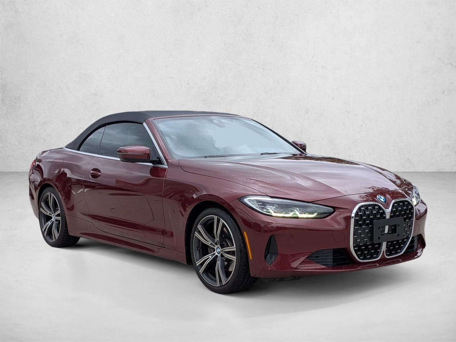 2022 Bmw 430i 4-Series photo 3