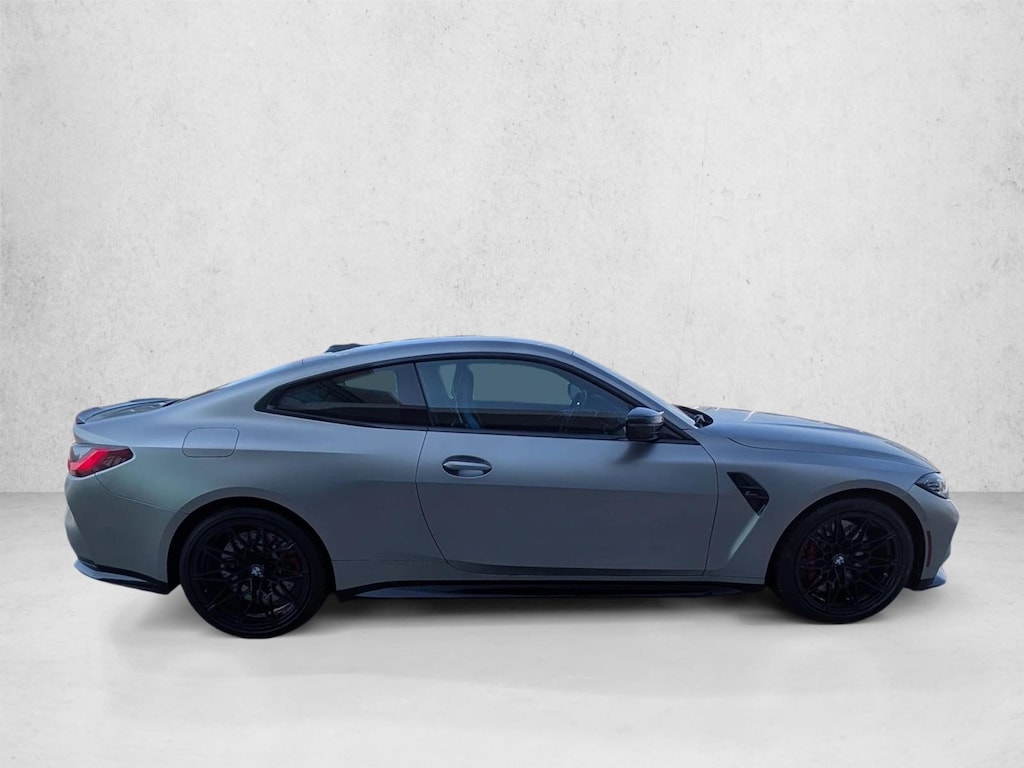 Used 2022 BMW M4 Competition xDrive Coupe