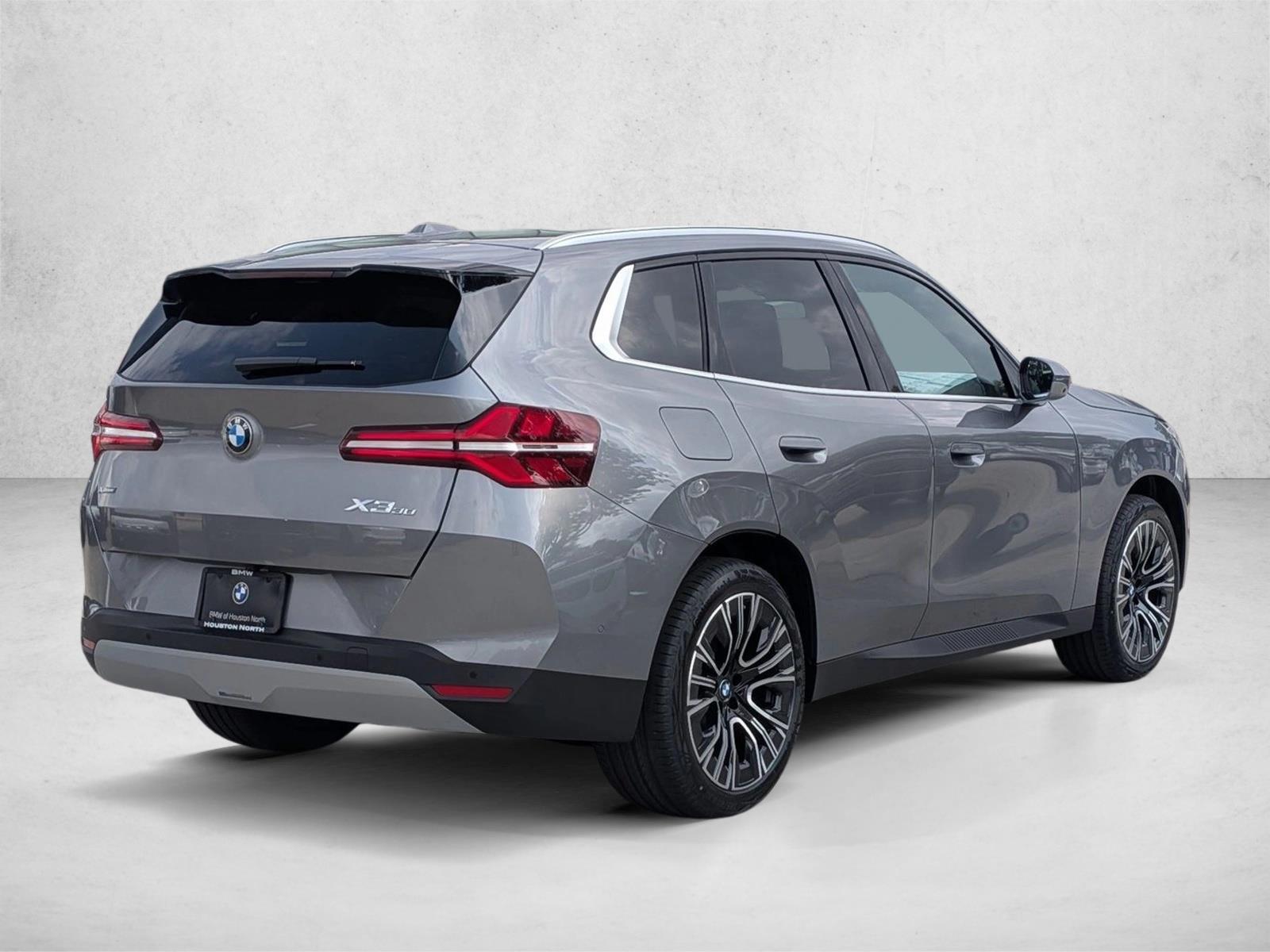 2026 Bmw X3 photo 2