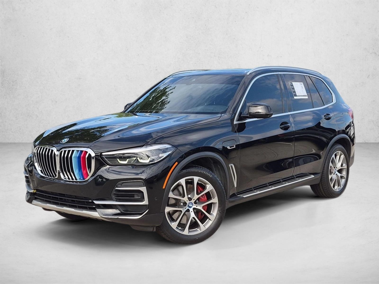  BMW X5 PHEV