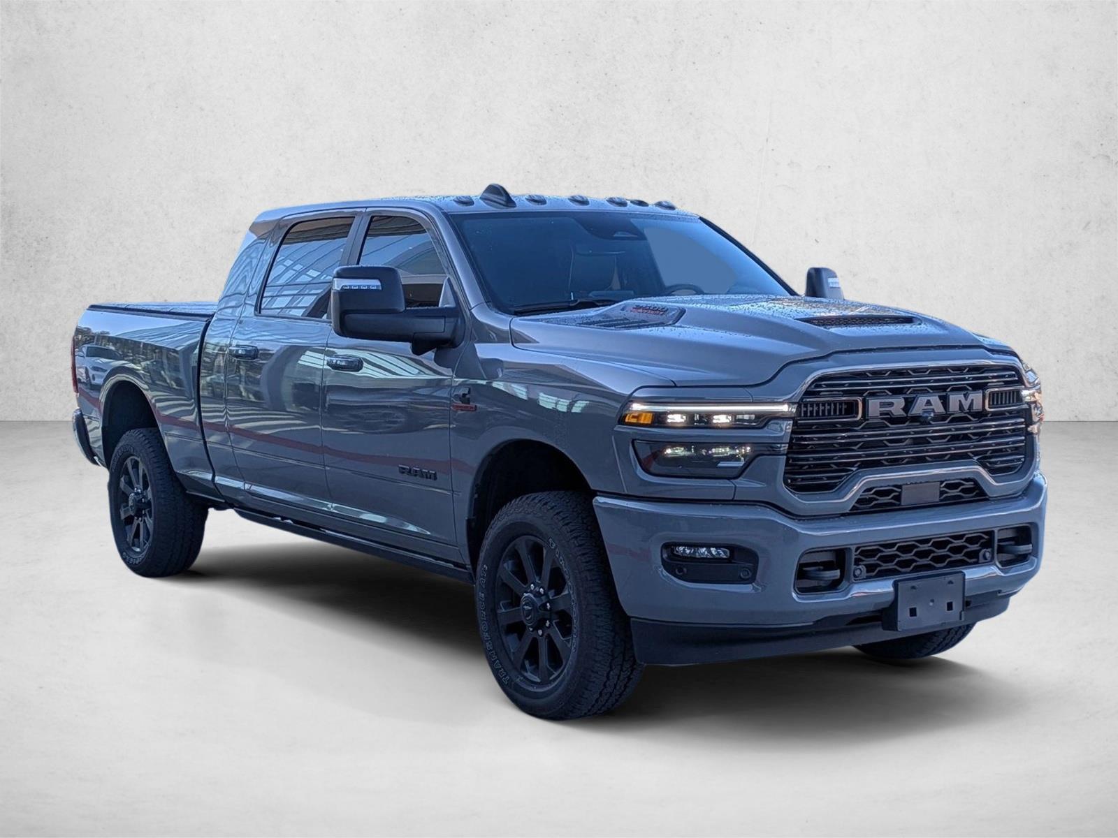 2025 Ram 2500 Laramie photo 3
