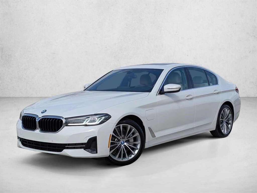 Used 2023 BMW 530e Sedan