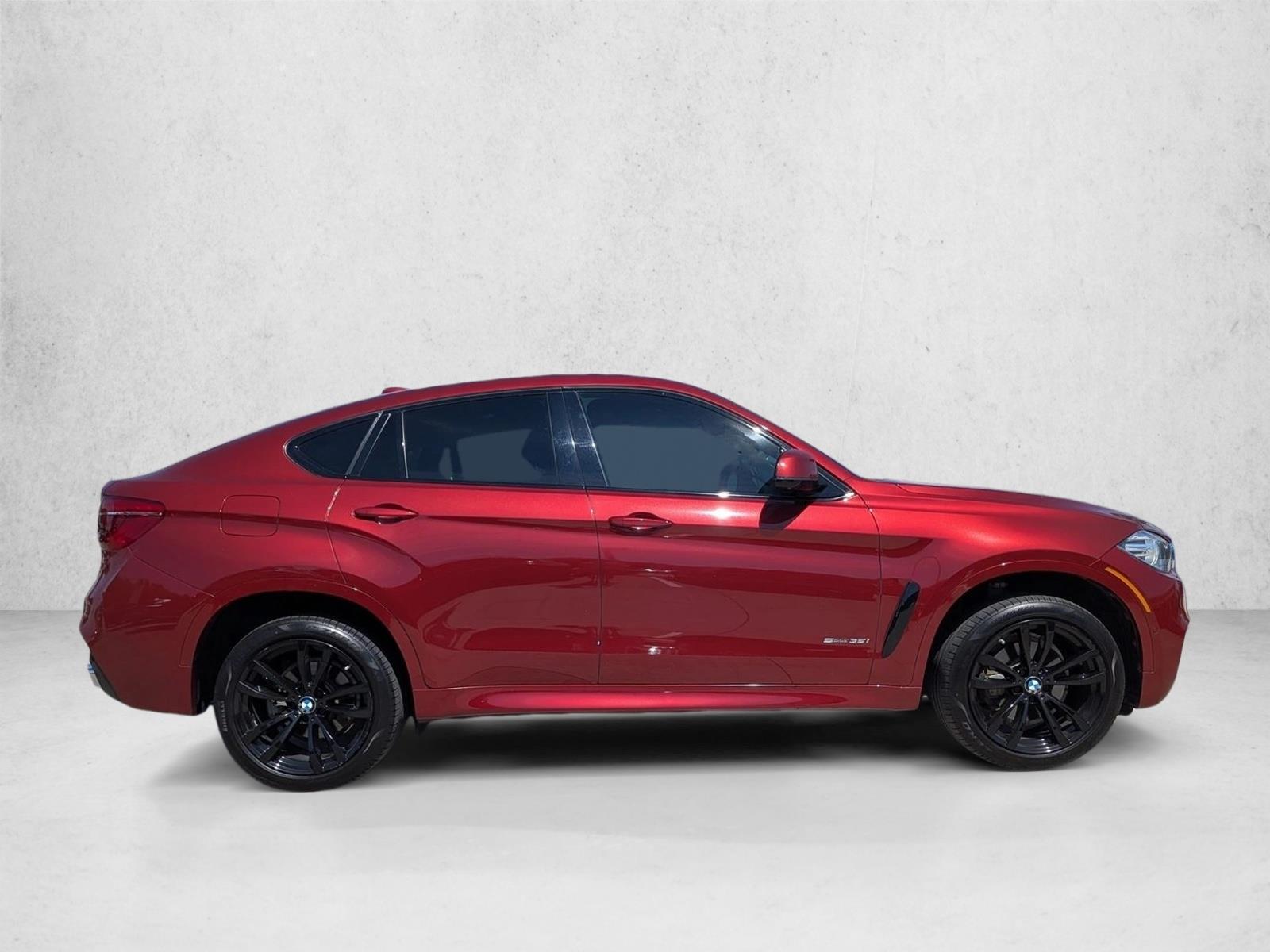 2018 Bmw X6 sDrive35i photo 4